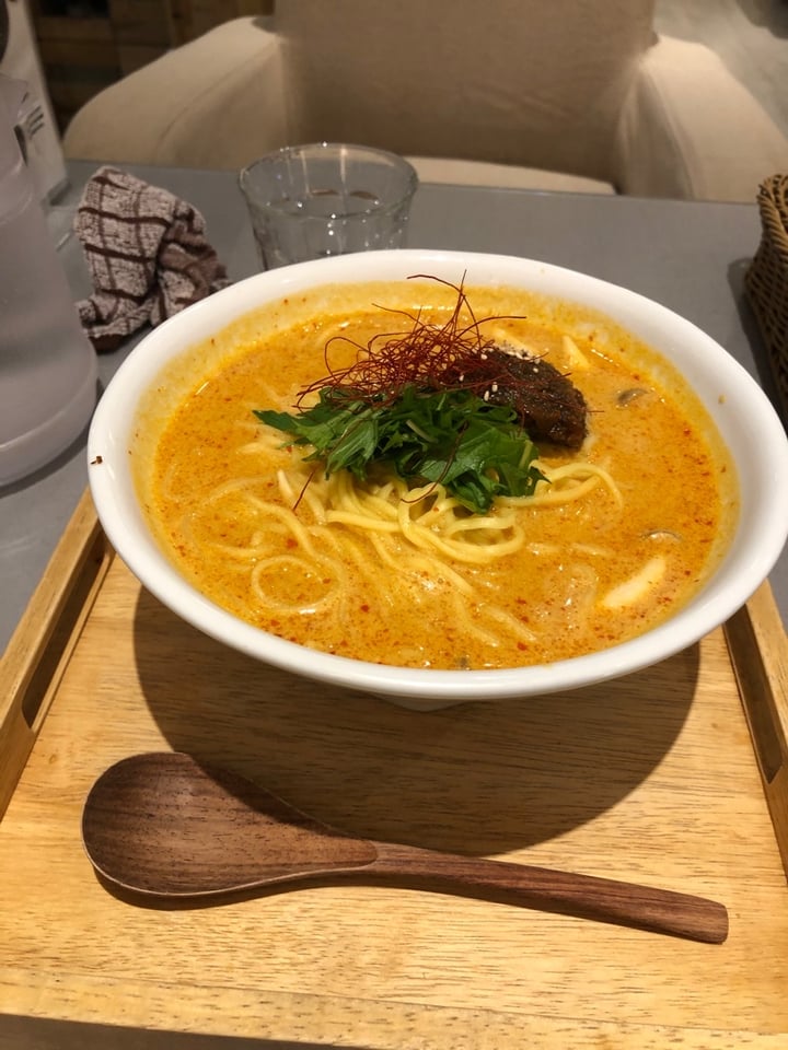 photo of Mumokuteki Cafe & Foods  Noodles Peet Peet Picantes shared by @neil on  25 Nov 2019 - review