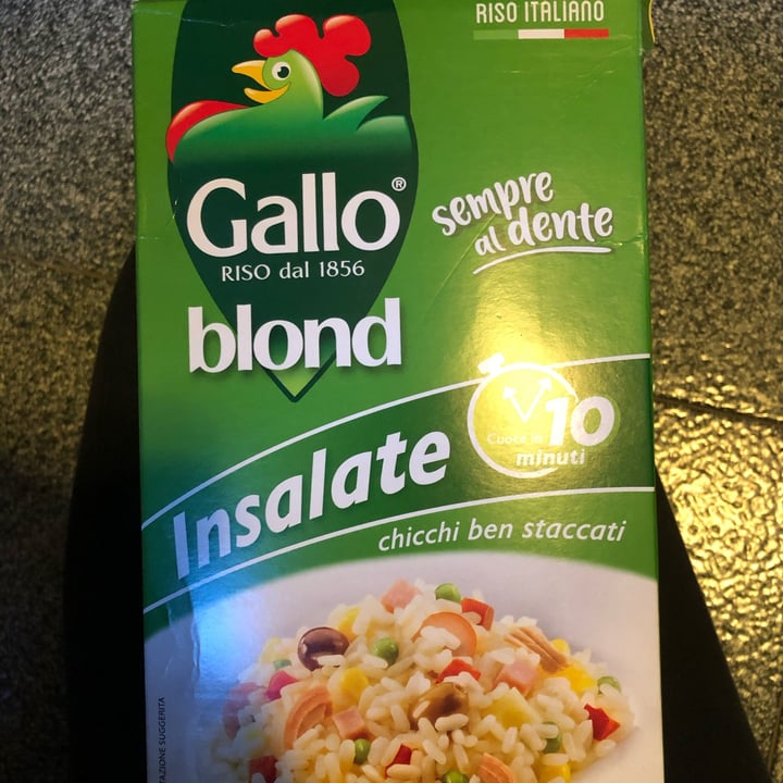 review photo of Gallo Blond insalate shared by @martinavongott on 02 May 2022 - review