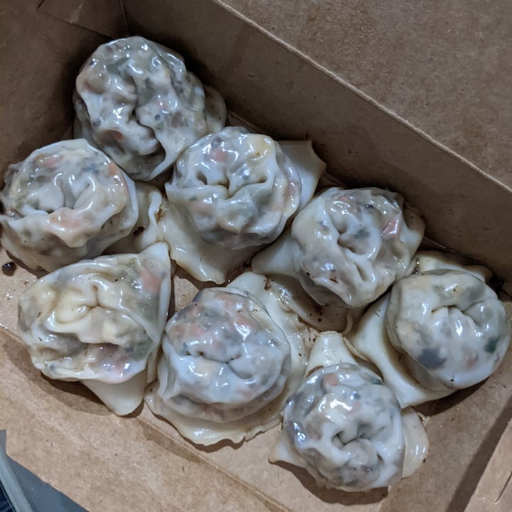 photo of Real Food Dumpling (steam) shared by @junnn on  23 Jan 2022 - review