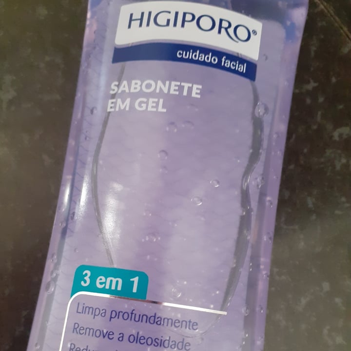 review photo of Davene Sabonete Em Gel Pele Normal A Seca Higiporo shared by @giosage on 09 May 2022 - review