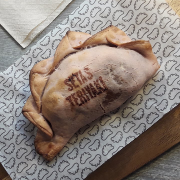 photo of Las Muns Chueca Empanada de Heura shared by @jndaza on  12 Jul 2020 - review