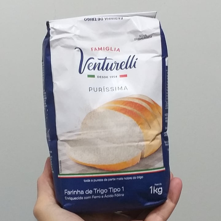 photo of Venturini Farinha de Trigo Especial shared by @mariedaniel on  13 May 2022 - review
