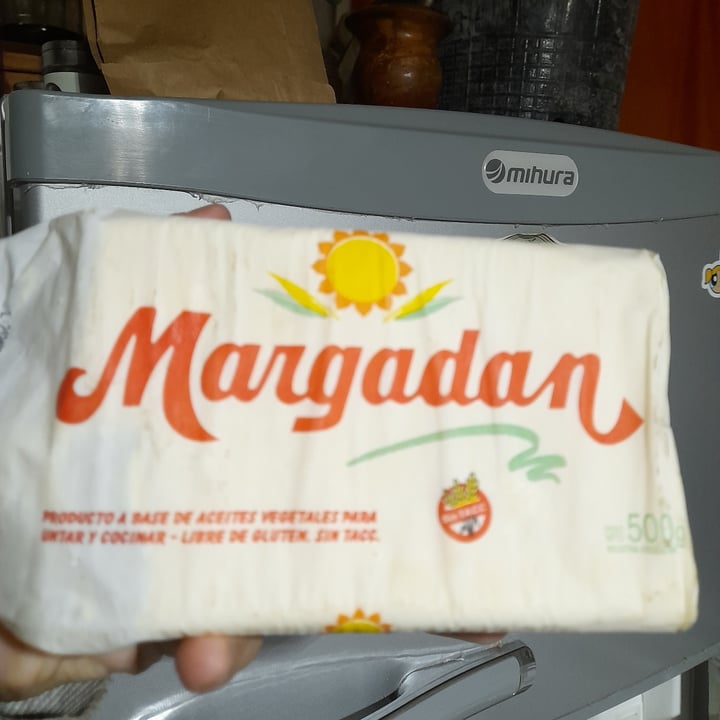 review photo of mardagan Margarina shared by @chinavegana on 10 Aug 2022 - review