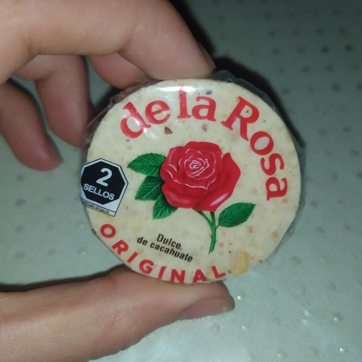 photo of De la Rosa Mazapán Original shared by @plantyyy on  17 Feb 2021 - review