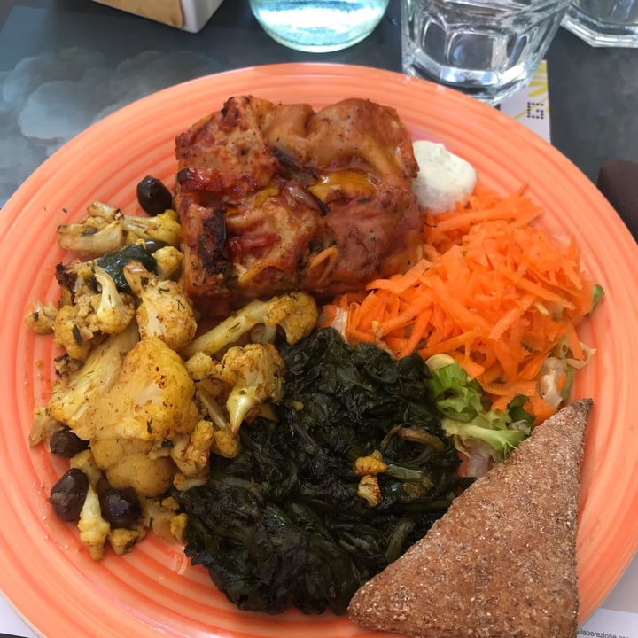 review photo of L'Orto Bistrò Piatto menu shared by @francescazeta on 11 Dec 2021 - review