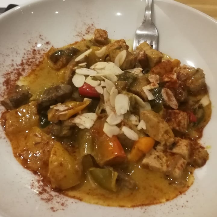 photo of Amaranto Ristorante Thai veggy shared by @andreasic on  22 Aug 2021 - review