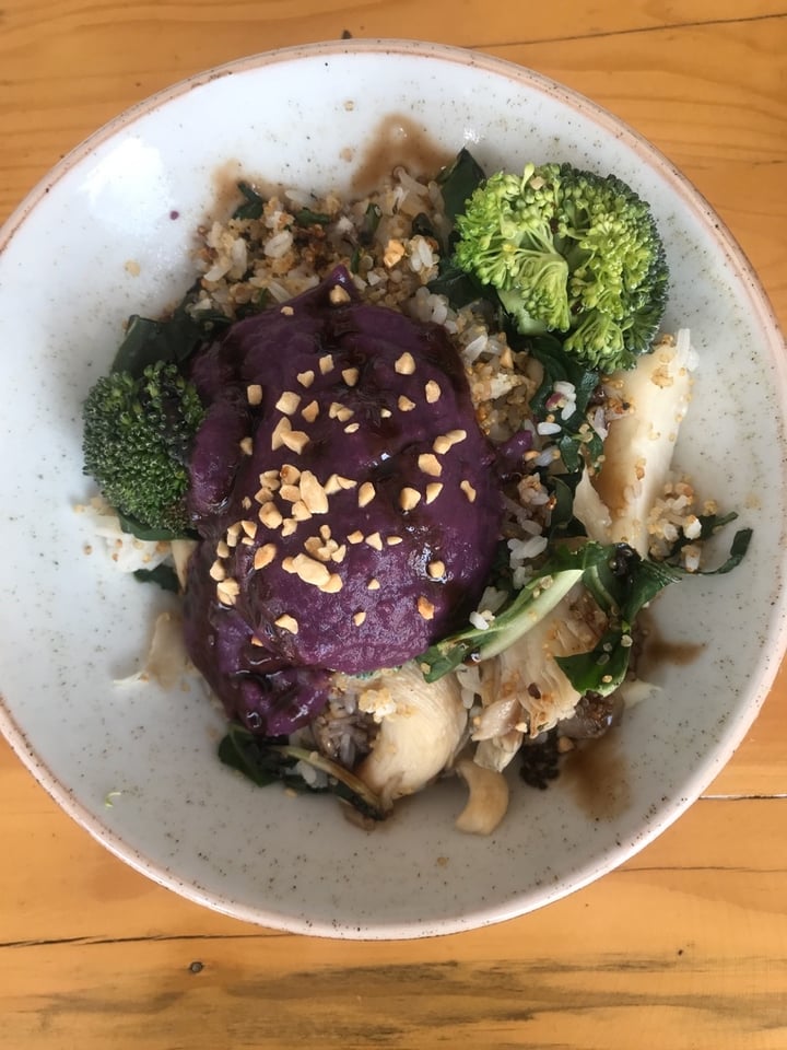 review photo of vegnik Almuerzo del dia shared by @paulortegon on 31 Jan 2020 - review