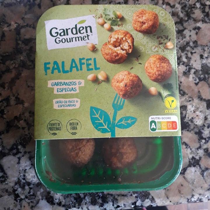photo of Garden Gourmet Falafel de Garbanzos Y Especias shared by @maryni on  01 Jul 2022 - review