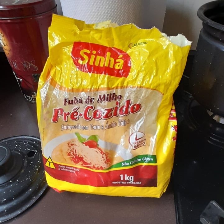 photo of Sinhá Fuba mimoso shared by @cdemarqui on  01 May 2022 - review