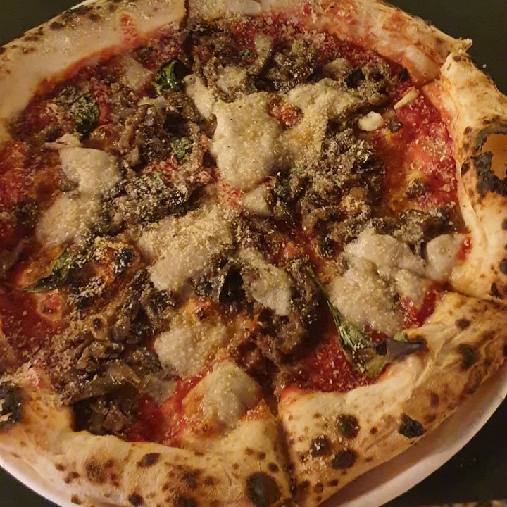 photo of Parco Romano Biodistretto Castelli Romani Pizza shared by @assunonsolosoia on  02 Jul 2022 - review
