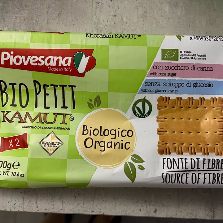 photo of Piovesana Bio petit farina 2 shared by @valez on  04 Sep 2022 - review