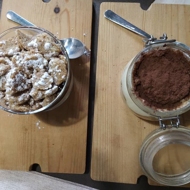 Photo of the dish “Dessert Vegani”