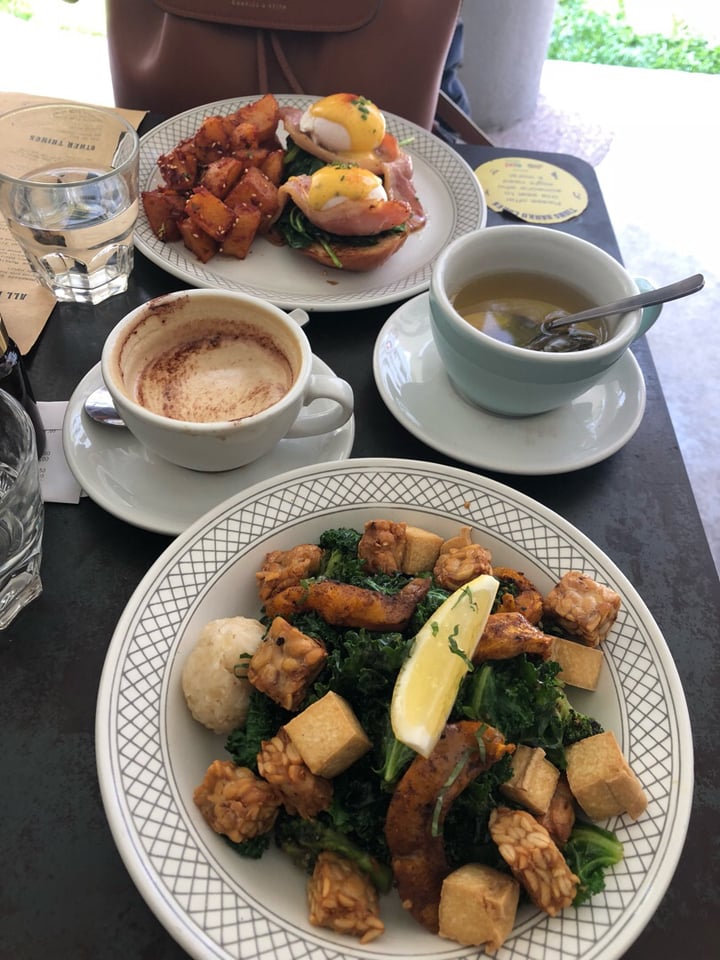 review photo of Forty Hands Warm veggie salad shared by @samanthagoh93 on 21 Oct 2018 - review