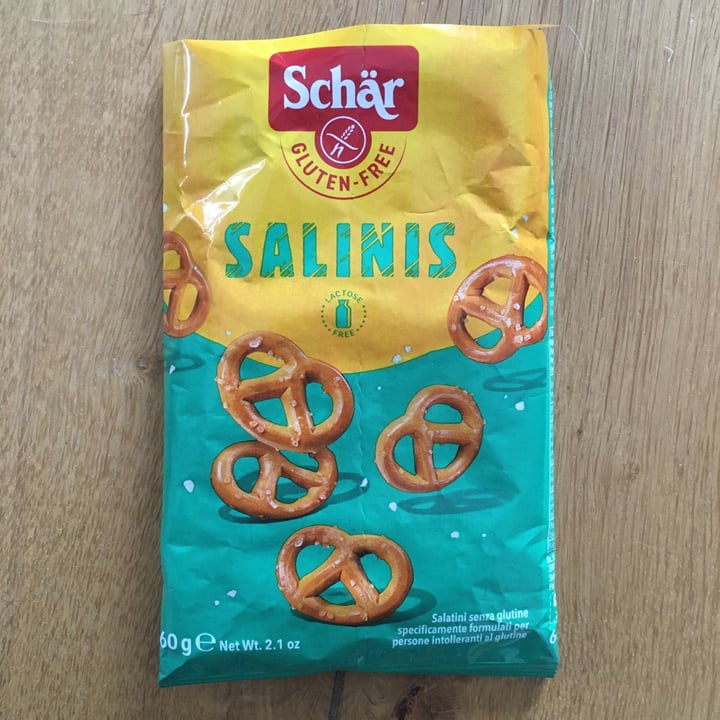photo of Schär Salinis shared by @esfi on  03 Apr 2022 - review