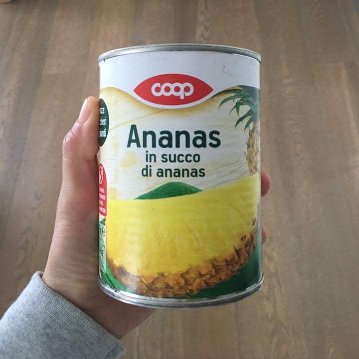 photo of Coop Ananas Can shared by @framiche17 on  22 Mar 2022 - review