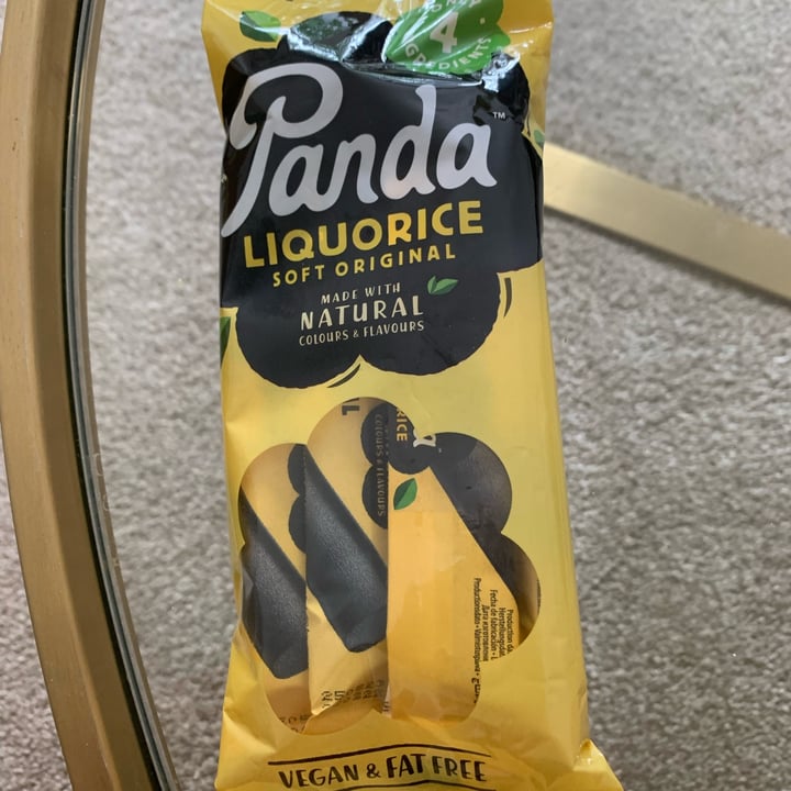 photo of Panda Liquorice shared by @suefletcher on  24 Jun 2022 - review