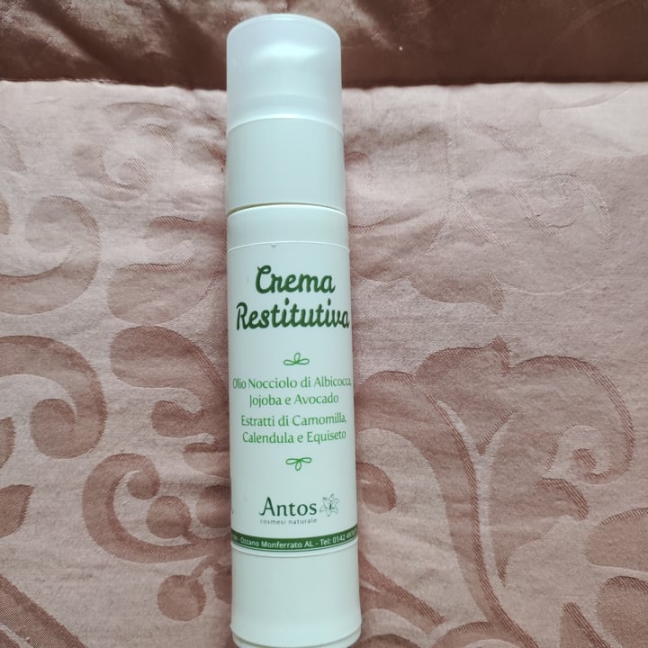 review photo of Antos Crema restitutiva shared by @maya82 on 15 Apr 2022 - review