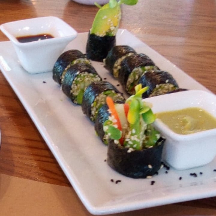 photo of Yi Sushi shared by @nasmix on  02 Apr 2022 - review