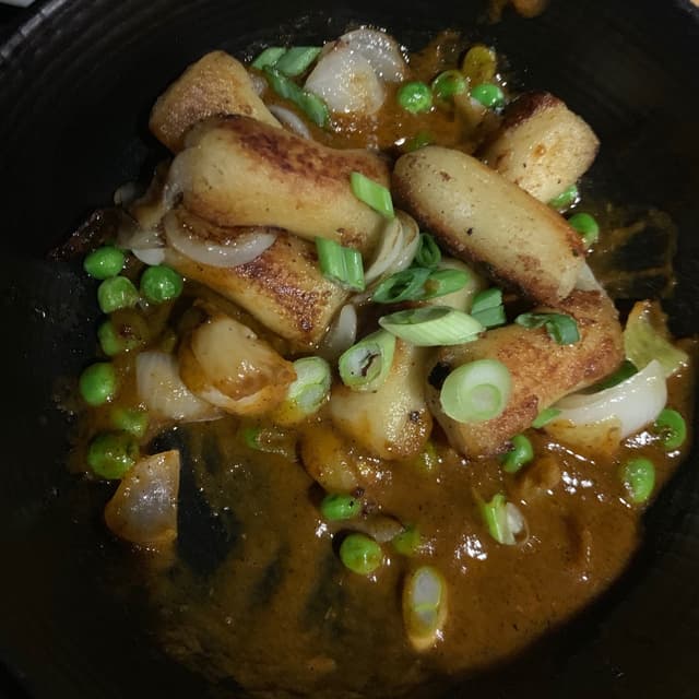 Foto del piatto “Gnocchi”