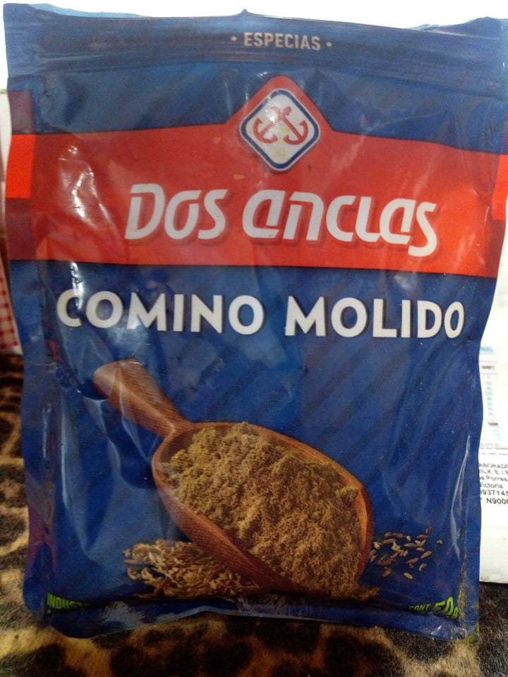 photo of Dos Anclas comino molido shared by @nikolas on  05 Jan 2020 - review