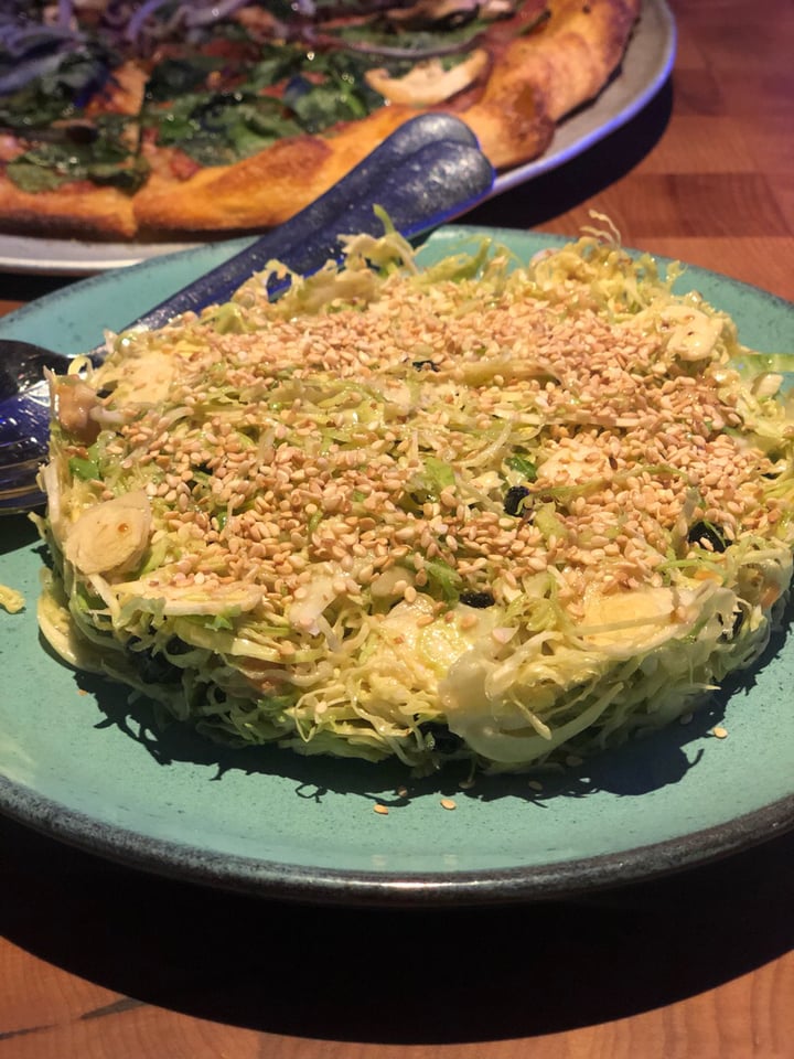 photo of Blue Label Pizza & Wine Veganized: Blue Label Salad shared by @delphinesupanya on  21 Jun 2019 - review