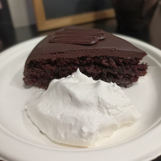 Photo of the dish “Sachertorte”