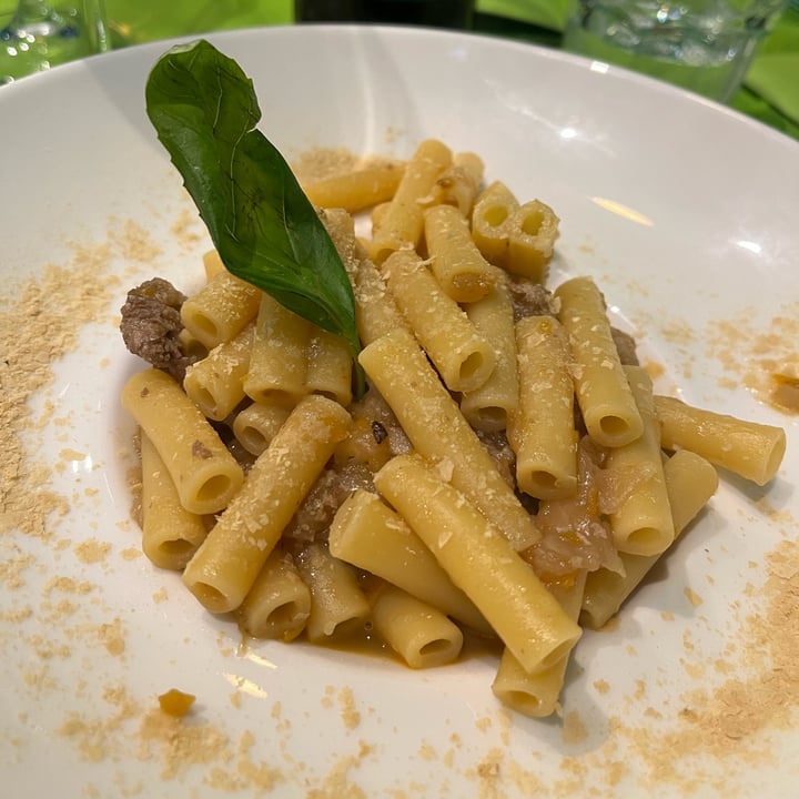 photo of Piperita Ziti con genovese shared by @anto990 on  28 Mar 2022 - review