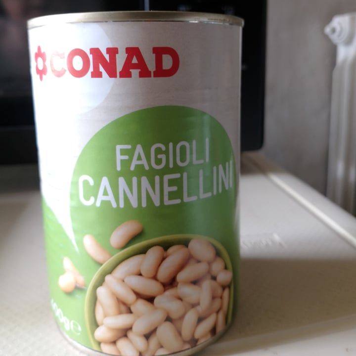 photo of fagioli cannellini conad Fagioli Cannellini Conad shared by @botticellianna on  06 Jun 2022 - review