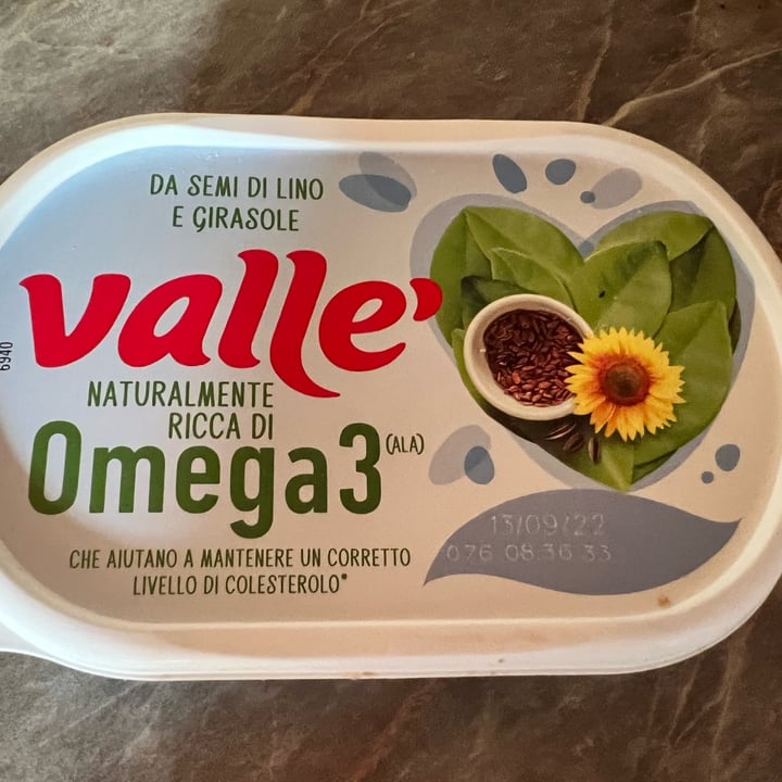 photo of Valle' Valle' Omega 3 shared by @toscanofi on  01 Jun 2022 - review