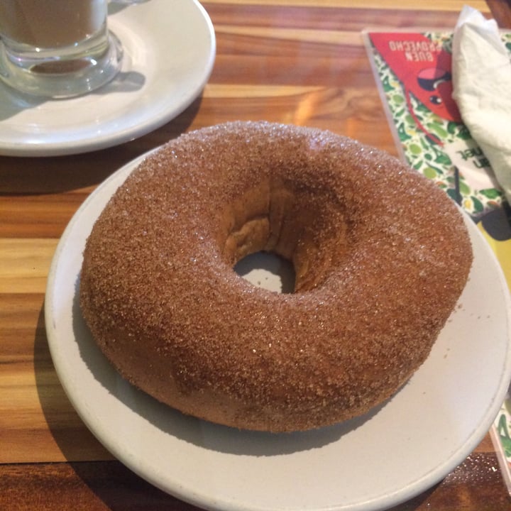 photo of Vegan Planet Donas shared by @karlarojas on  15 Sep 2020 - review