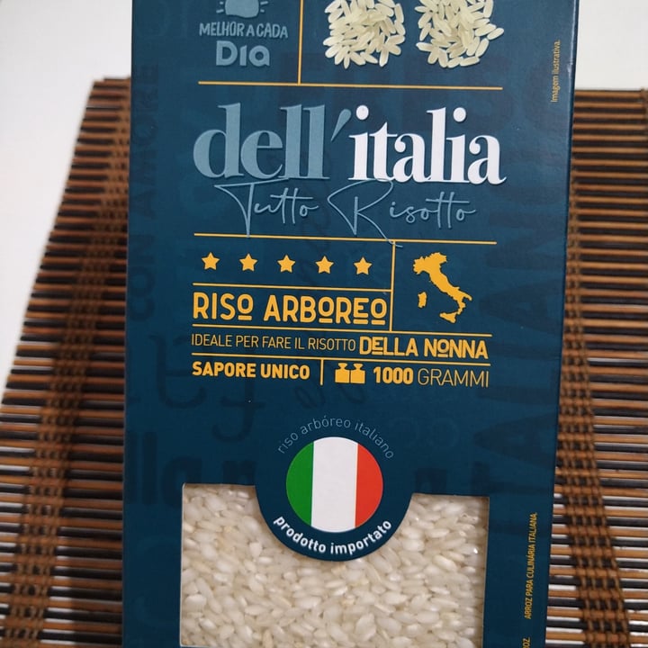 review photo of Dell italia Arroz arbóreo shared by @marianaccheri on 14 May 2022 - review