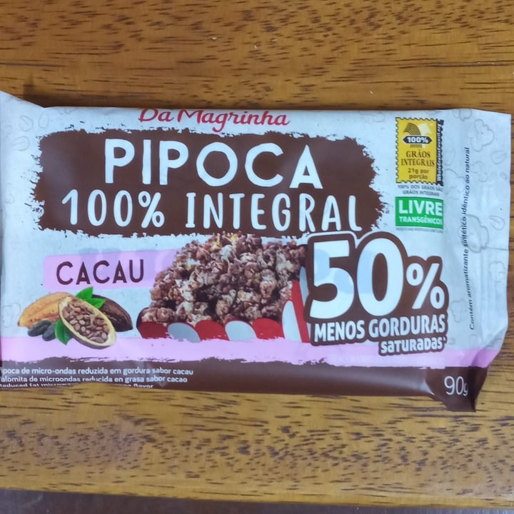 review photo of Da Magrinha pipoca shared by @renatafari on 11 May 2022 - review
