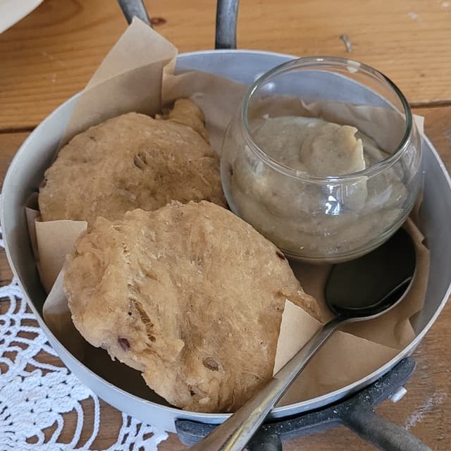 Photo of the dish “benvenuto della casa”