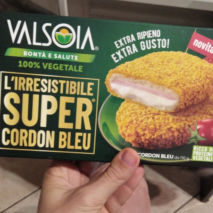 photo of Valsoia l'irresistibile super cordon bleu shared by @nicole13 on  17 Nov 2022 - review