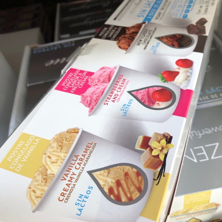 review photo of Frozen boutique Helado de chocolate shared by @laurasainz on 22 Sep 2020 - review