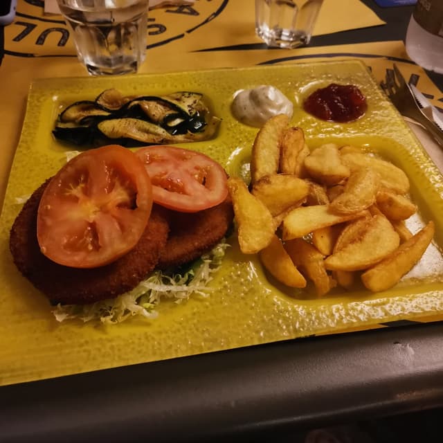 Photo of the dish “Big Veg”