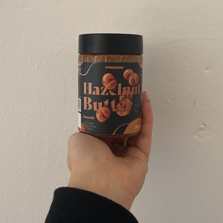 review photo of Prozis Hazelnuts butter shared by @aleatoria on 21 Jan 2023 - review