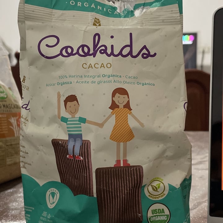 photo of Cachafaz Cookids Cacao shared by @karengarzon on  09 Jun 2022 - review