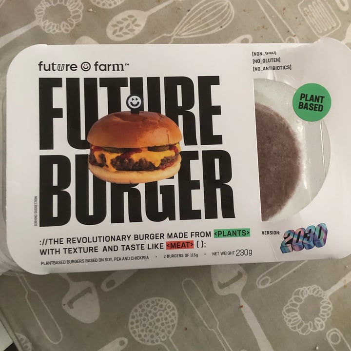 review photo of Fazenda Futuro - Future Farm Future Burger shared by @elena05 on 31 Mar 2022 - review