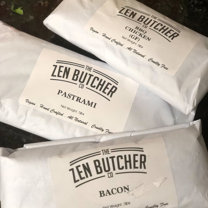 photo of The Zen Butcher Co. Pastrami shared by @hannahc94 on  27 Apr 2020 - review