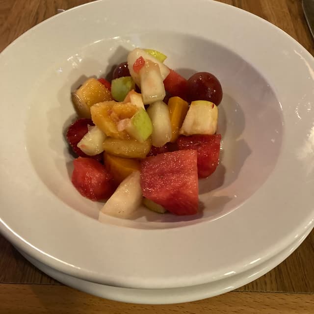 Photo of the dish “Fruit salad”