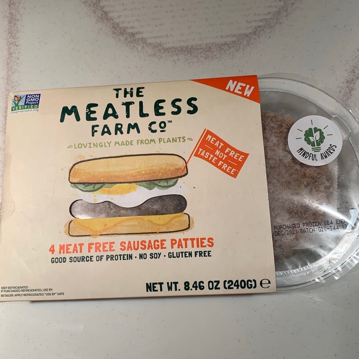 Meatless Farm Sausages Review abillion