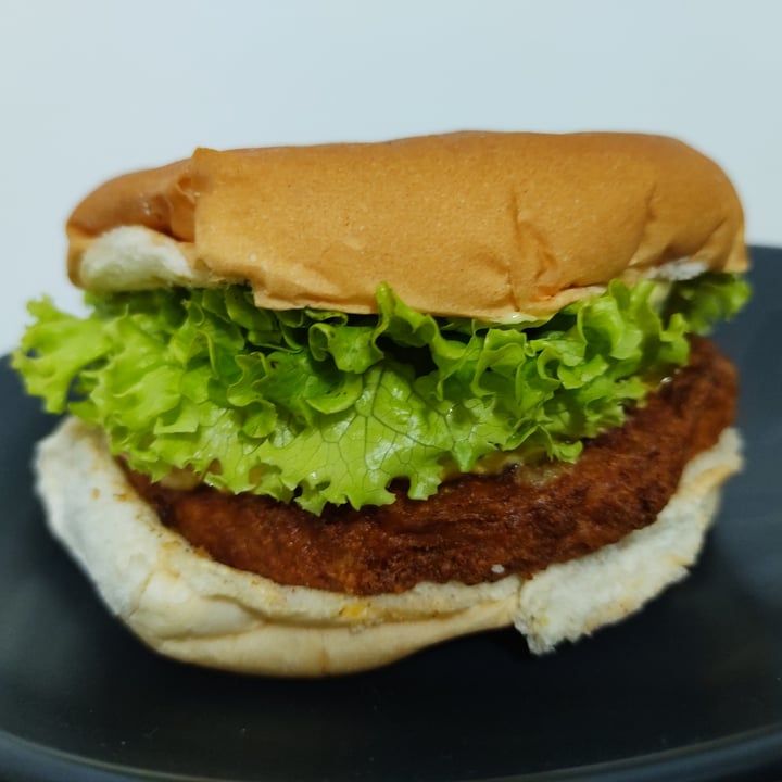photo of Prime Dog Burger do Chef (Eleito O Melhor Burger Vegano De SP) shared by @ericadeemoraes on  18 Jul 2021 - review