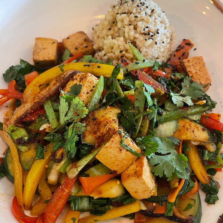 photo of MOOD Mongolian Stir fry shared by @sangria on  20 May 2022 - review