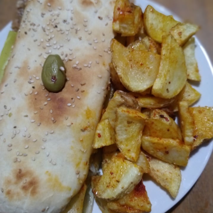 review photo of APOLO Bar Multiespacio Lomo Vegan shared by @jimes on 04 Jan 2021 - review