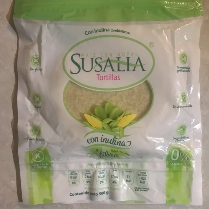 review photo of Susalia Tortillas shared by @leocm1603 on 11 Aug 2020 - review