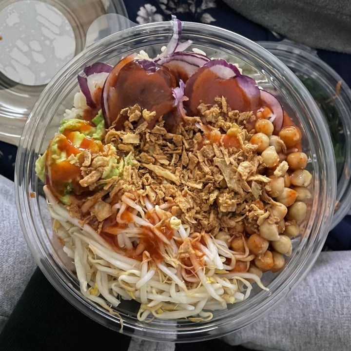 photo of Poke Scuse - Ancona Pokè Vegana shared by @sof9 on  26 Mar 2022 - review