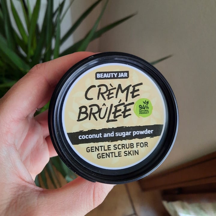 photo of Beauty jar creme brulee shared by @biotwins on  15 Sep 2022 - review