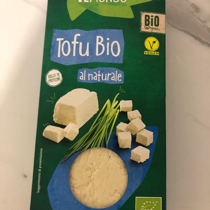 photo of Vemondo Bio Tofu Klassik shared by @cudiz on  08 Jun 2022 - review
