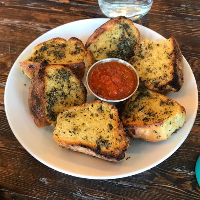 Photo du plat “Garlic Bread”